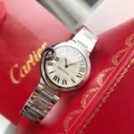 CARTIER Ballon Bleu de Cartier watch 36mm - 图片 9
