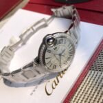 CARTIER Ballon Bleu de Cartier watch 33 mm - 图片 7