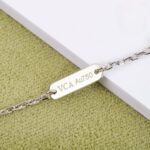 Van Cleef and Arpels Frivole bracelet mini model - 图片 6