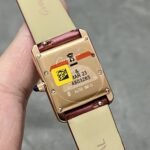 CARTIER Tank Must de Cartier watch 29.5 x 22 mm - 图片 5
