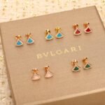 BVLGARI Divas?? Dream Earrings - 图片 7
