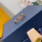 LOUIS VUITTON Color Blossom Mini Star Ring - 图片 2