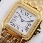 CARTIER Panth??re de Cartier watch 27 x 37 mm - 图片 6