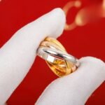 CARTIER Trinity ring small model - 图片 2