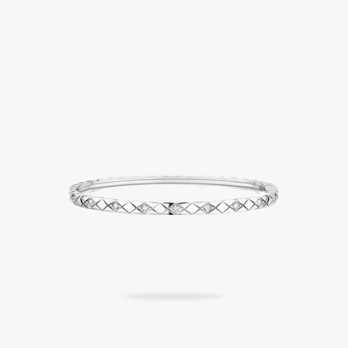 6.jpg CHANEL Coco Crush bracelet Quilted motif mini version - 图片 1