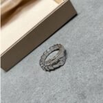 BVLGARI Serpenti Viper Ring - 图片 2