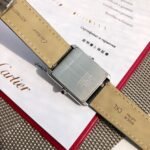 CARTIER Tank Must de Cartier watch 33 x 27 mm - 图片 5