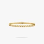 CHANEL Coco Crush bracelet Quilted motif mini version