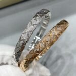 CHANEL Coco Crush bracelet Quilted motif - 图片 5