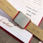 CARTIER Tank Must de Cartier watch 33 x 27 mm - 图片 5