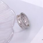 Van Cleef and Arpels Perl??e signature ring - 图片 3