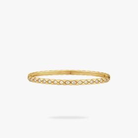 CHANEL Coco Crush bracelet Quilted motif mini version