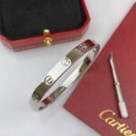 CARTIER LOVE bracelet classic model - 图片 2