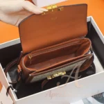 CELINE TEEN TRIOMPHE BAG - 图片 7