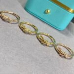 Tiffany and Co TIFFANY Knot Ring - 图片 4