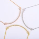Tiffany and Co TIFFANY T Smile Pendant - 图片 7