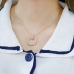 Tiffany and Co TIFFANY T1 Narrow Circle Pendant - 图片 4