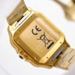CARTIER Santos de Cartier watch Large model 47.5 mm x 39.8 mm - 图片 8