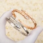 BVLGARI Serpenti Viper Bracelet - 图片 4