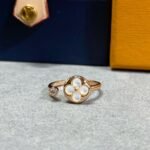 LOUIS VUITTON Color Blossom Mini Sun Ring - 图片 3