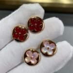 LOUIS VUITTON Color Blossom BB Sun Ear Stud - 图片 5