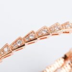 BVLGARI Serpenti Viper Bracelet - 图片 5