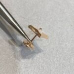 LOUIS VUITTON Color Blossom BB Star Ear Stud - 图片 7