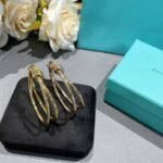 Tiffany and Co TIFFANY Knot Double Row Hinged Bangle - 图片 7
