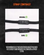Balenciaga Explorer Arena Leather Strap Pouch - 图片 8