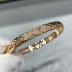 CHANEL Coco Crush bracelet Quilted motif - 图片 3
