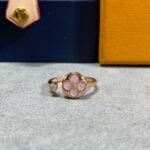 LOUIS VUITTON Color Blossom Mini Sun Ring - 图片 3
