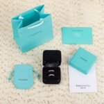Tiffany and Co TIFFANY T Narrow Pav?? Diamond Ring - 图片 5
