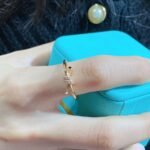 Tiffany and Co TIFFANY Knot Ring - 图片 3