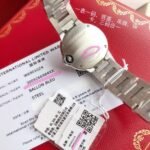 CARTIER Ballon Bleu de Cartier watch 33mm - 图片 4