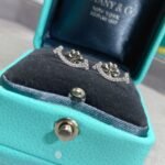 Tiffany and Co TIFFANY T Smile Mini Earrings - 图片 3