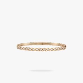 CHANEL Coco Crush bracelet Quilted motif mini version