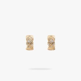 CHANEL Coco Crush earrings