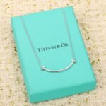 Tiffany and Co TIFFANY T Smile Medium Pendant - 图片 2