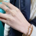 Tiffany and Co TIFFANY T Wire Bracelet - 图片 4