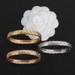 CHANEL Coco Crush bracelet Quilted motif - 图片 6