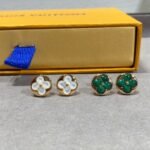 LOUIS VUITTON Color Blossom BB Sun Ear Stud - 图片 5