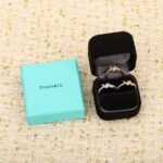 Tiffany and Co TIFFANY Knot Ring - 图片 6