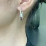 Tiffany and Co TIFFANY Look Earrings - 图片 2