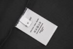 Dior Bee Embroidered Short Sleeve Black - 图片 9