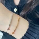 Tiffany and Co TIFFANY T Smile Bracelet - 图片 8