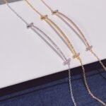 Tiffany and Co TIFFANY T Smile Bracelet - 图片 8