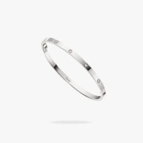 CARTIER LOVE bracelet small model 10 diamonds