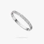 CARTIER LOVE bracelet classic model paved