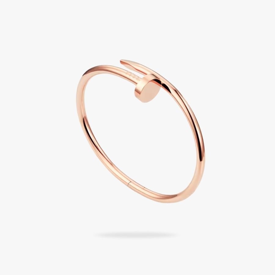 CEL-B-CAR-064.jpg CARTIER Juste un Clou bracelet classic model - 图片 1