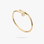 CARTIER Juste un Clou bracelet classic model diamonds